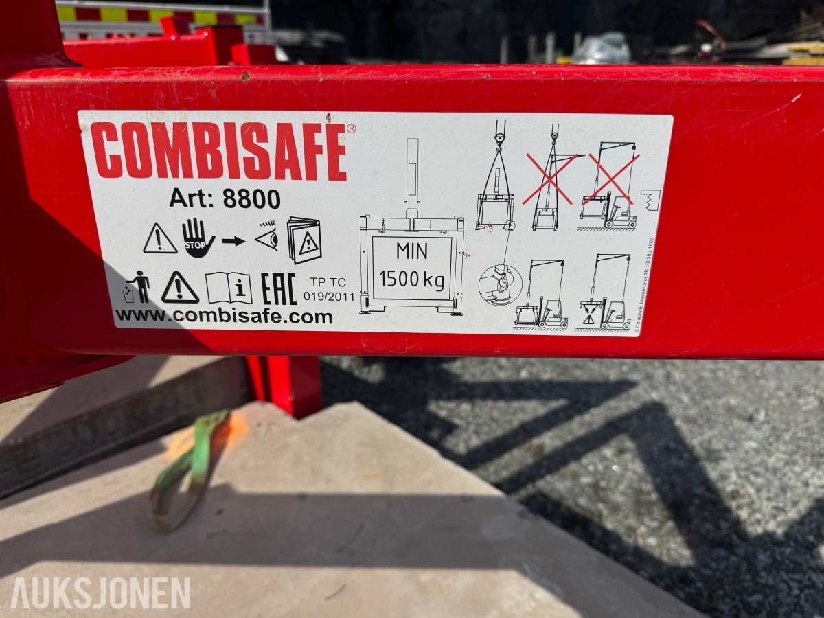 Andre Combisafe Art. 8800 motvekt / ballastvekt