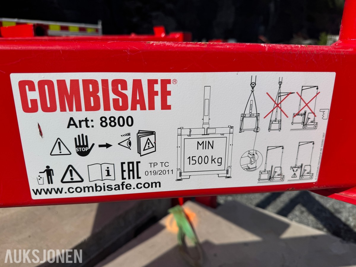 Andre Combisafe Art. 8800 motvekt / ballastvekt