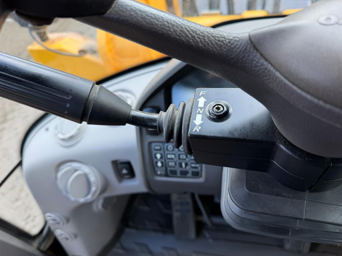 Volvo L50G Hjullaster - skuffe - 3. Funksjon - sentralsmøring - ekstra hjulsett 