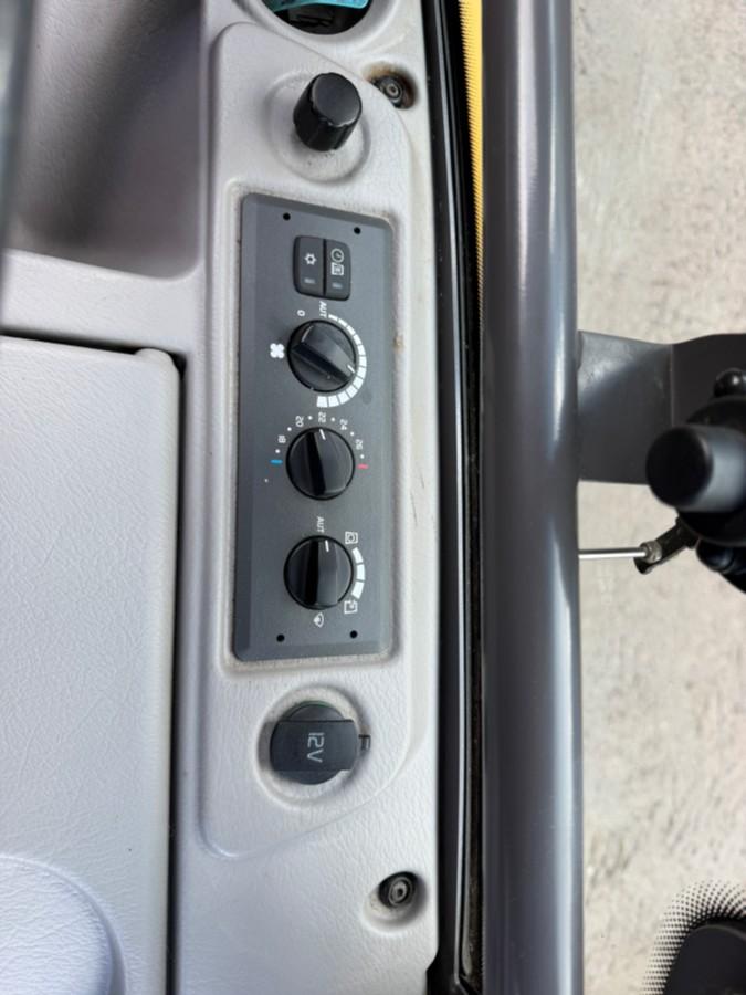 Volvo L50G Hjullaster - skuffe - 3. Funksjon - sentralsmøring - ekstra hjulsett 
