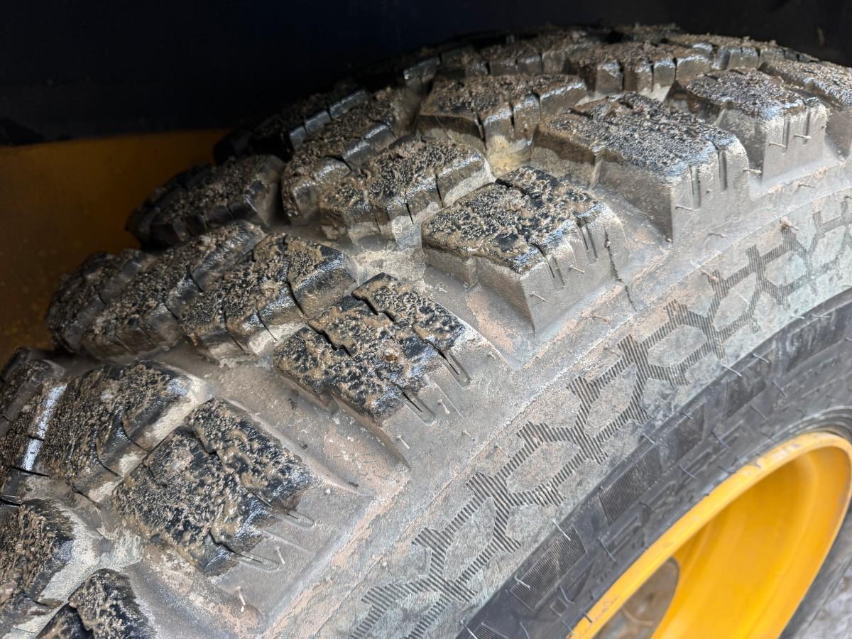 Volvo L50G Hjullaster - skuffe - 3. Funksjon - sentralsmøring - ekstra hjulsett 