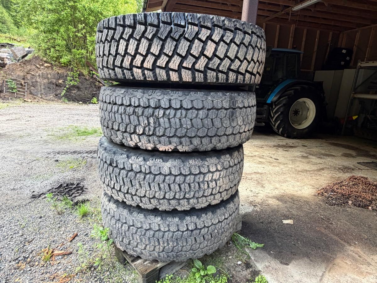 Volvo L50G Hjullaster - skuffe - 3. Funksjon - sentralsmøring - ekstra hjulsett 