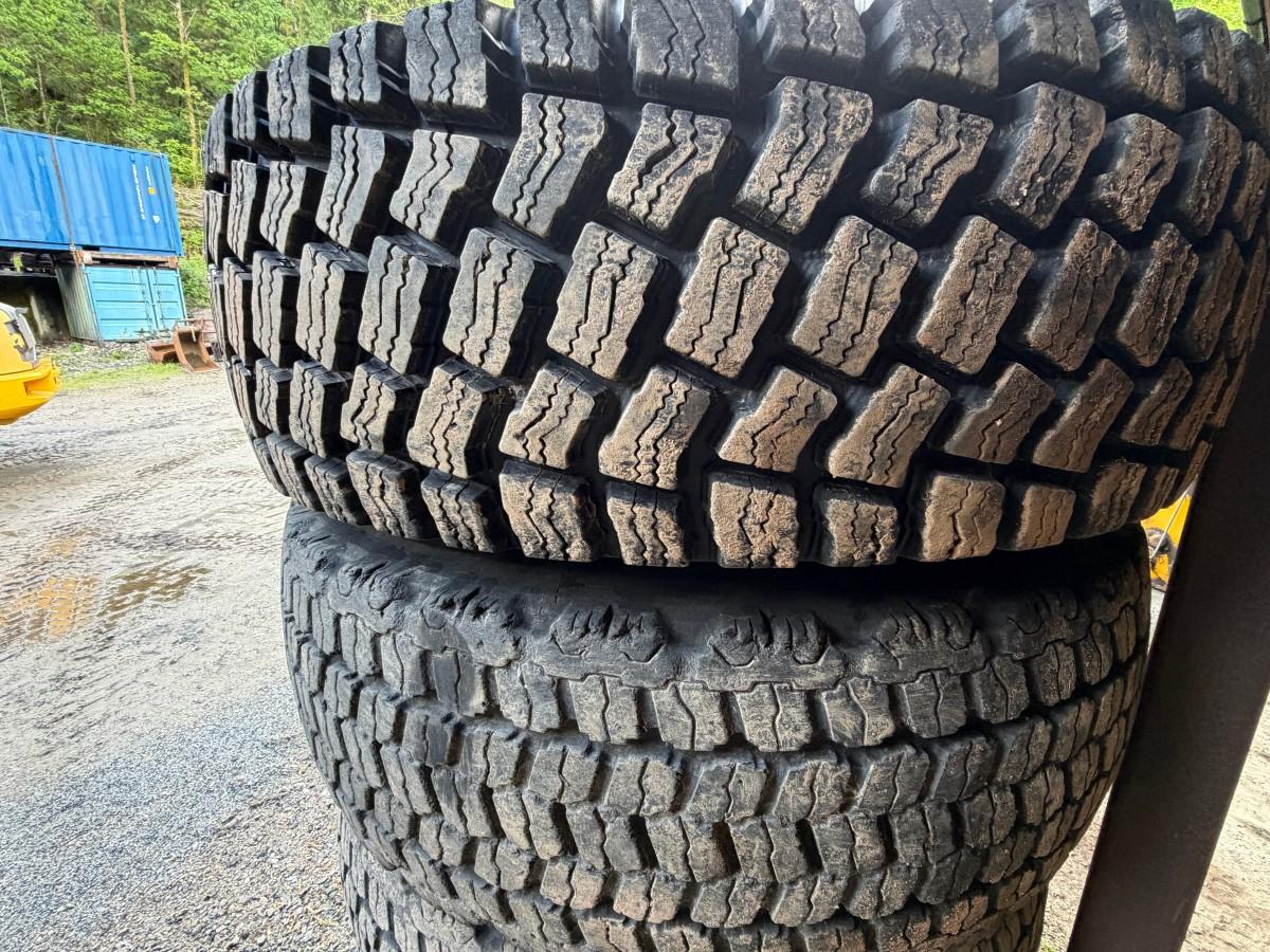 Volvo L50G Hjullaster - skuffe - 3. Funksjon - sentralsmøring - ekstra hjulsett 