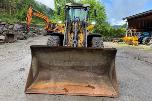 Volvo L50G Hjullaster - skuffe - 3. Funksjon - sentralsmøring - ekstra hjulsett 