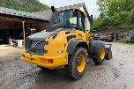 Volvo L50G Hjullaster - skuffe - 3. Funksjon - sentralsmøring - ekstra hjulsett 