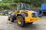 Volvo L50G Hjullaster - skuffe - 3. Funksjon - sentralsmøring - ekstra hjulsett 