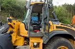 Volvo L50G Hjullaster - skuffe - 3. Funksjon - sentralsmøring - ekstra hjulsett 