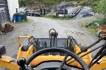 Volvo L50G Hjullaster - skuffe - 3. Funksjon - sentralsmøring - ekstra hjulsett 