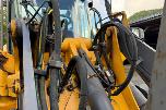 Volvo L50G Hjullaster - skuffe - 3. Funksjon - sentralsmøring - ekstra hjulsett 