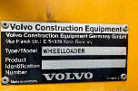 Volvo L50G Hjullaster - skuffe - 3. Funksjon - sentralsmøring - ekstra hjulsett 