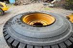 Volvo L50G Hjullaster - skuffe - 3. Funksjon - sentralsmøring - ekstra hjulsett 