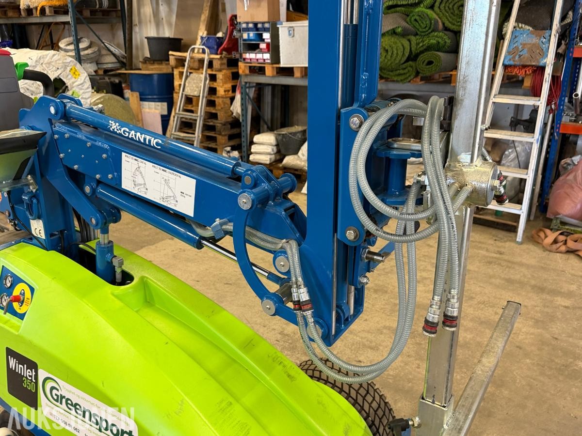 2020 Winlet 350 glassløfter / 350kg løftekapasitet