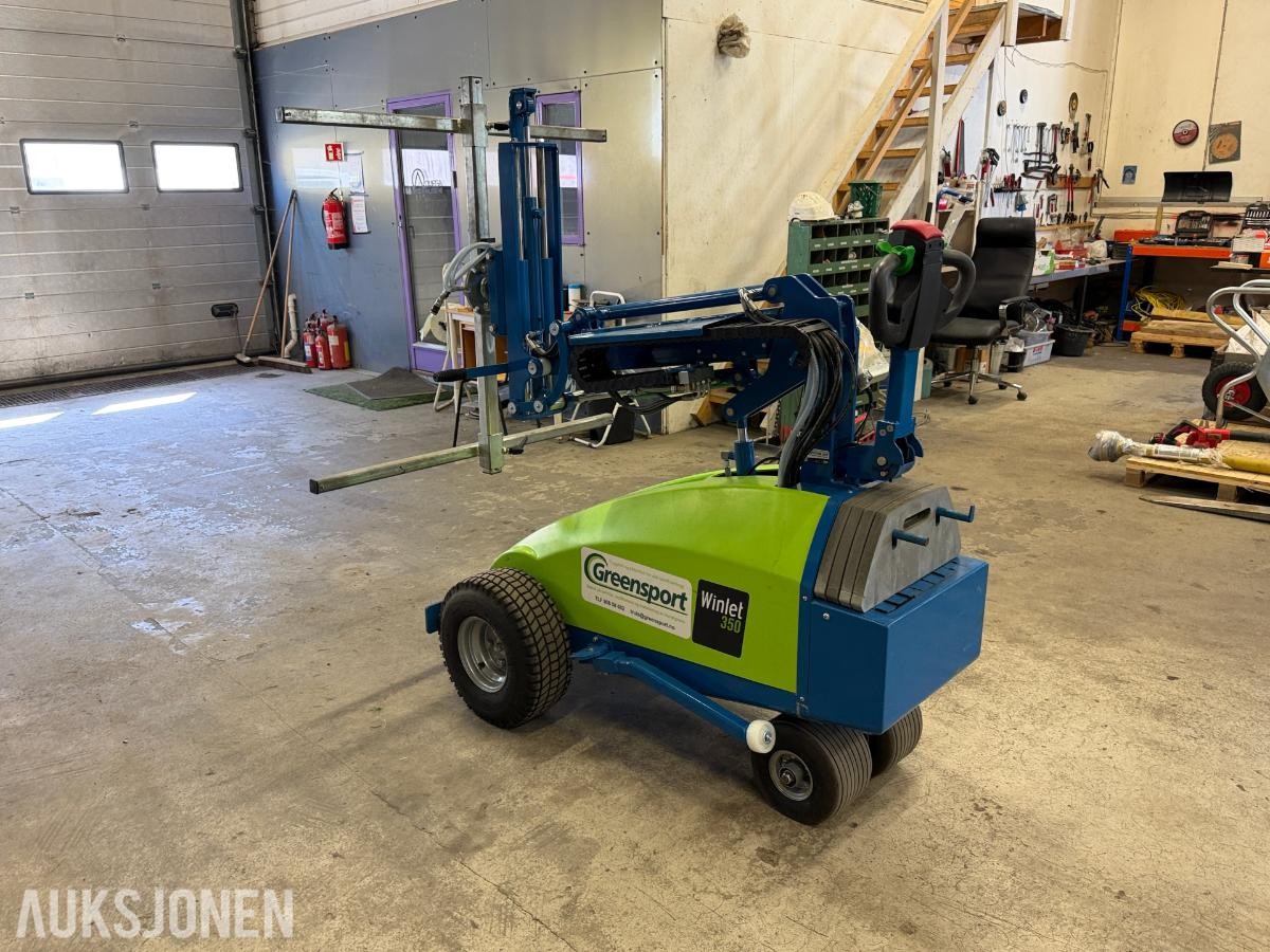 2020 Winlet 350 glassløfter / 350kg løftekapasitet