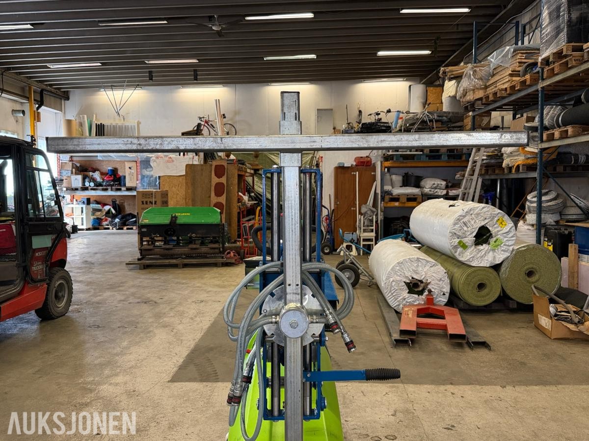 2020 Winlet 350 glassløfter / 350kg løftekapasitet