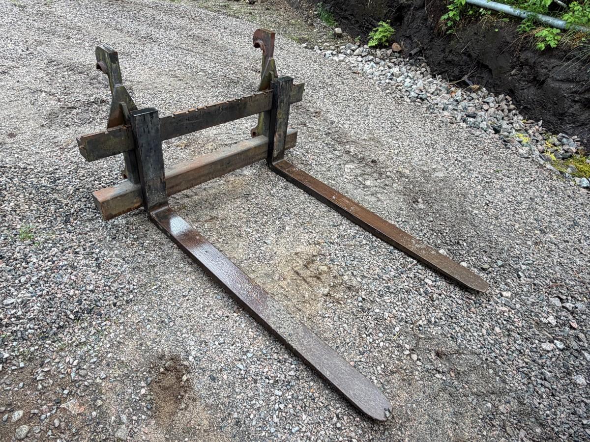 PALLEGAFLER MED STORT BM FESTE - SE EQUIPMENT