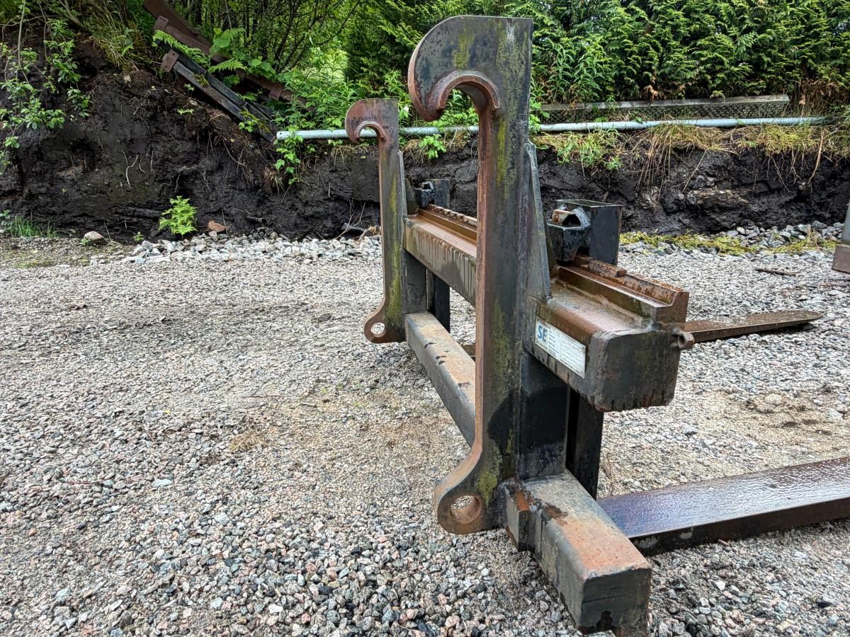 PALLEGAFLER MED STORT BM FESTE - SE EQUIPMENT