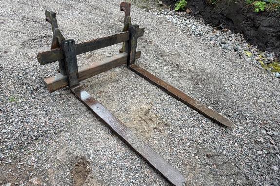 PALLEGAFLER MED STORT BM FESTE - SE EQUIPMENT
