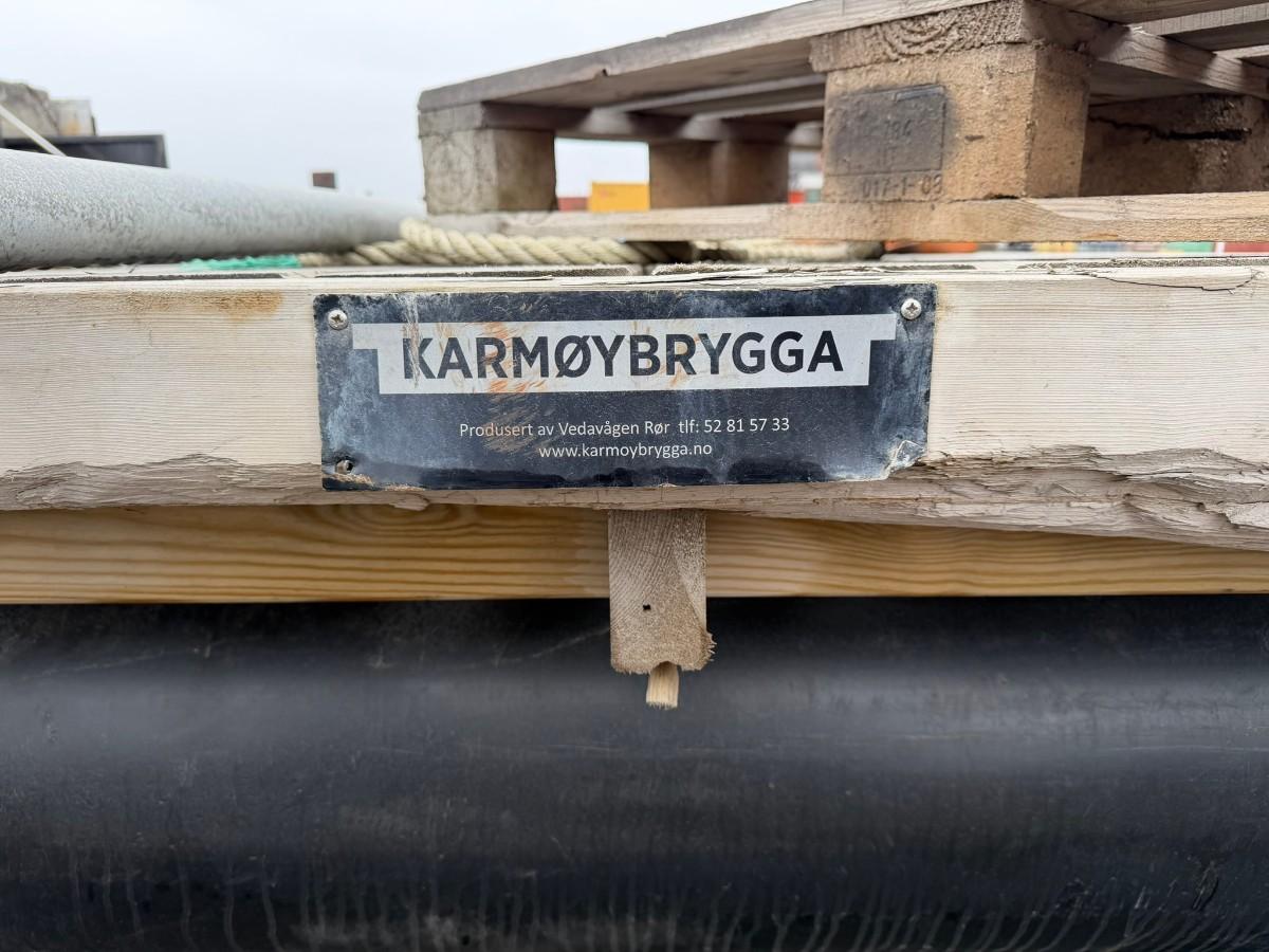 Karmøybrygga 400