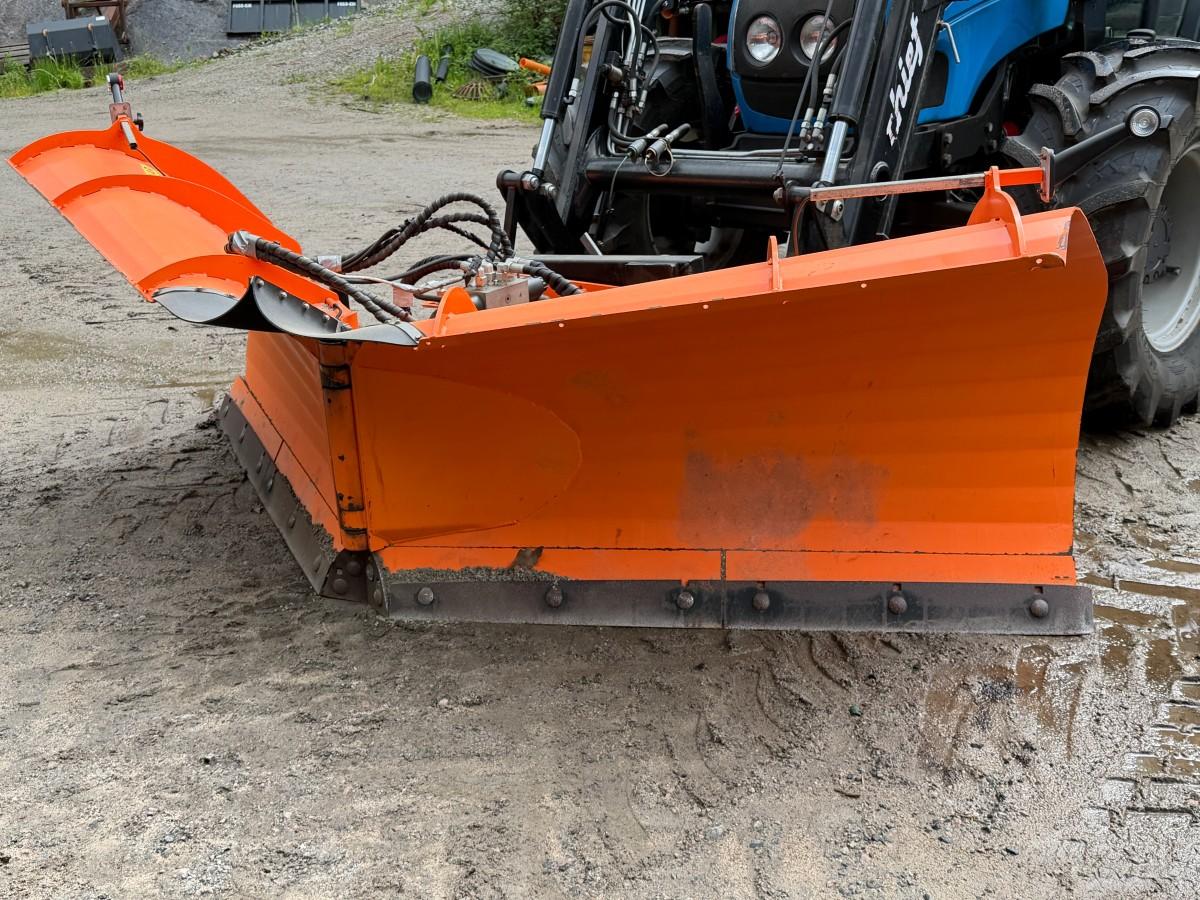 2019 PRONAR PUV 3300M - V-PLOG - TRIMA FESTE