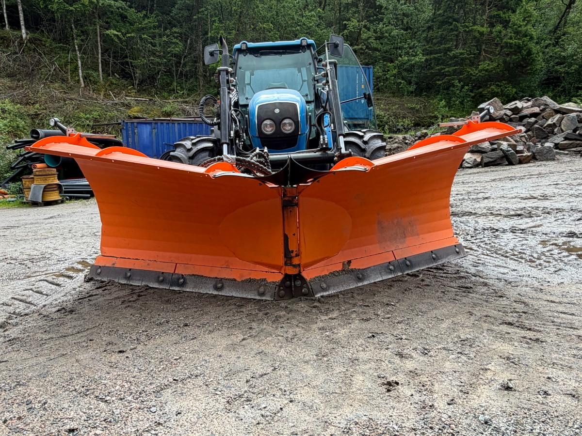 2019 PRONAR PUV 3300M - V-PLOG - TRIMA FESTE