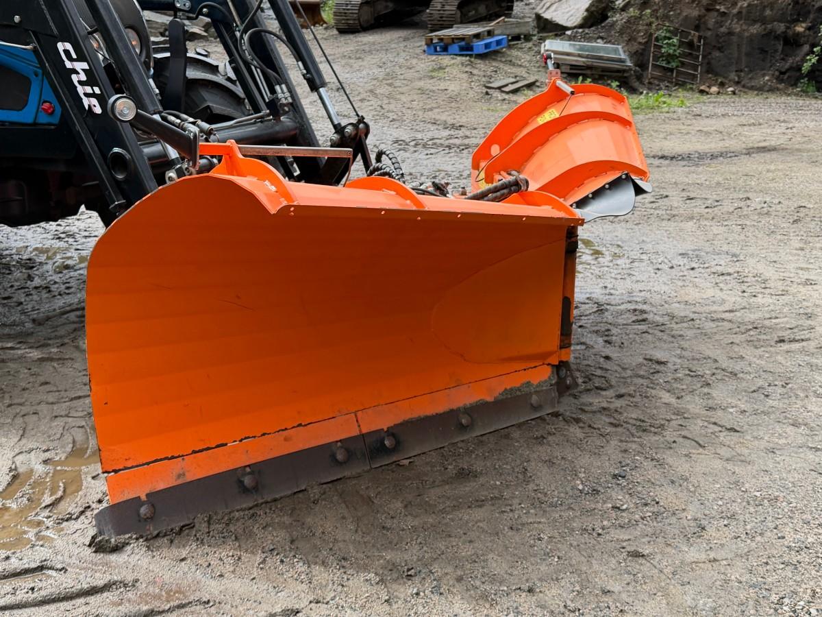 2019 PRONAR PUV 3300M - V-PLOG - TRIMA FESTE