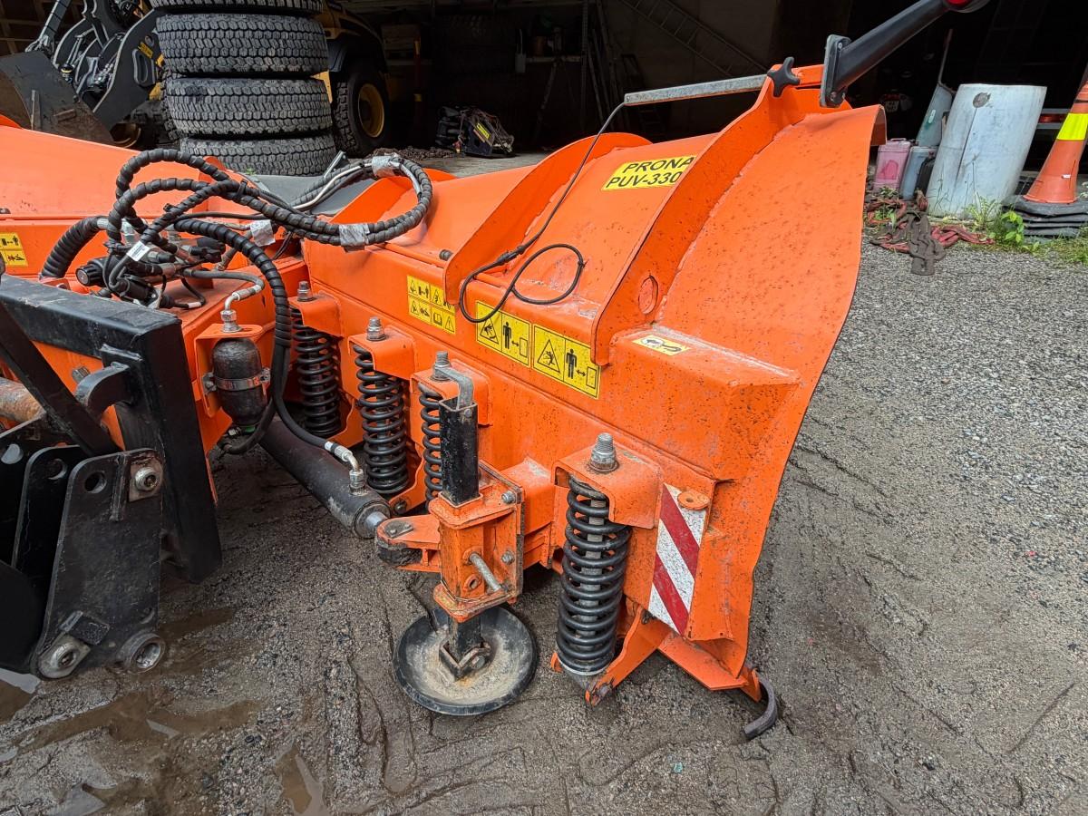 2019 PRONAR PUV 3300M - V-PLOG - TRIMA FESTE