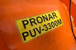 2019 PRONAR PUV 3300M - V-PLOG - TRIMA FESTE