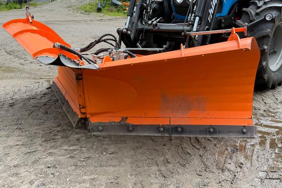2019 PRONAR PUV 3300M - V-PLOG - TRIMA FESTE