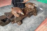 2000 Sandvik HE 322 hydraulisk borhammer