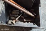 2000 Sandvik HE 322 hydraulisk borhammer