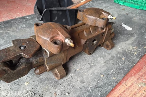 2000 Sandvik HE 322 hydraulisk borhammer