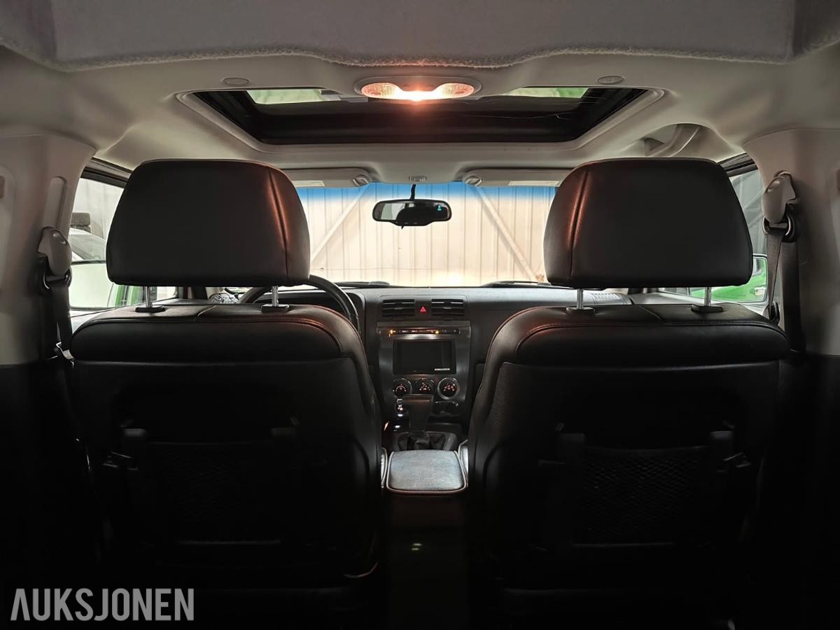 2008 Hummer H3 3.5 223HK, Automat, Ryggekamera, Hengerfeste