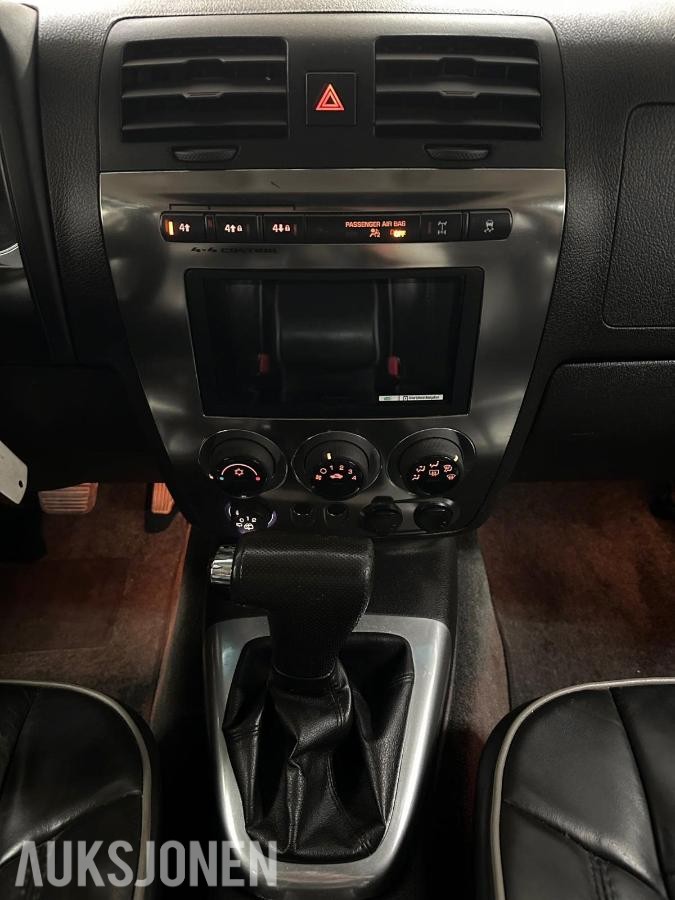 2008 Hummer H3 3.5 223HK, Automat, Ryggekamera, Hengerfeste
