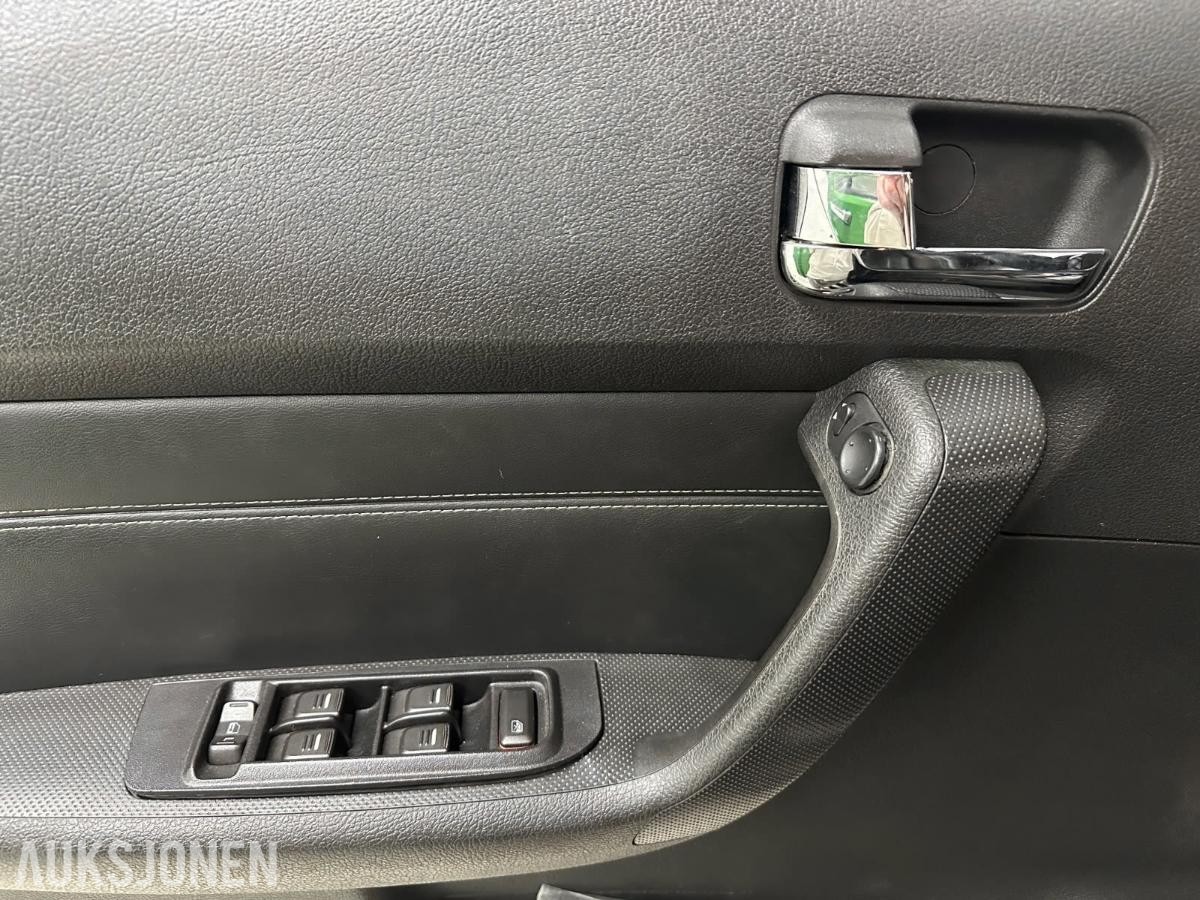 2008 Hummer H3 3.5 223HK, Automat, Ryggekamera, Hengerfeste