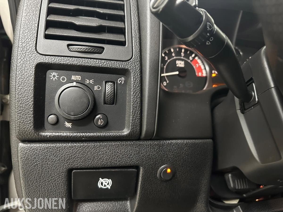 2008 Hummer H3 3.5 223HK, Automat, Ryggekamera, Hengerfeste