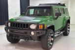 2008 Hummer H3 3.5 223HK, Automat, Ryggekamera, Hengerfeste