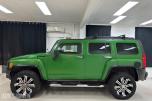 2008 Hummer H3 3.5 223HK, Automat, Ryggekamera, Hengerfeste