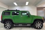 2008 Hummer H3 3.5 223HK, Automat, Ryggekamera, Hengerfeste