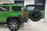 2008 Hummer H3 3.5 223HK, Automat, Ryggekamera, Hengerfeste