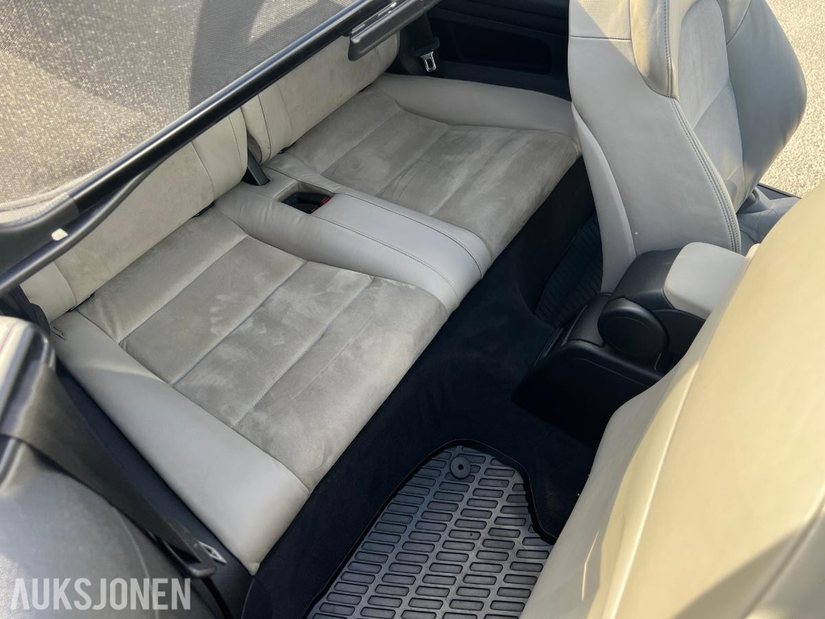 2009 Audi A3 Cabriolet 1.9 TDI | Xenon | LED | EU 2027