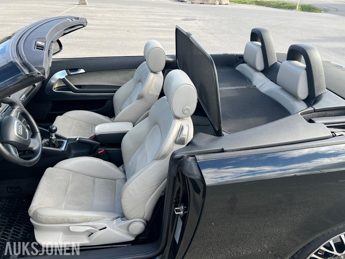 2009 Audi A3 Cabriolet 1.9 TDI | Xenon | LED | EU 2027