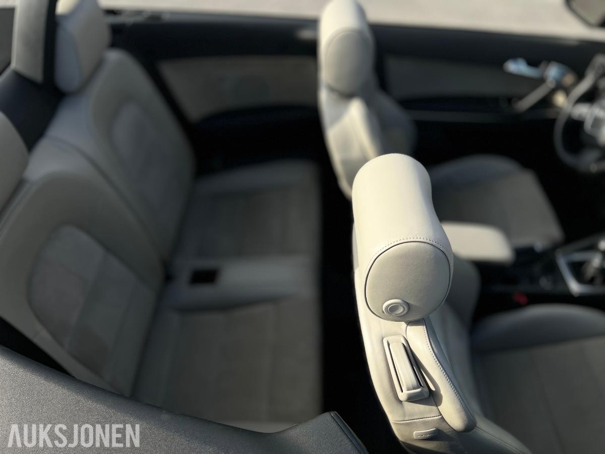 2009 Audi A3 Cabriolet 1.9 TDI | Xenon | LED | EU 2027
