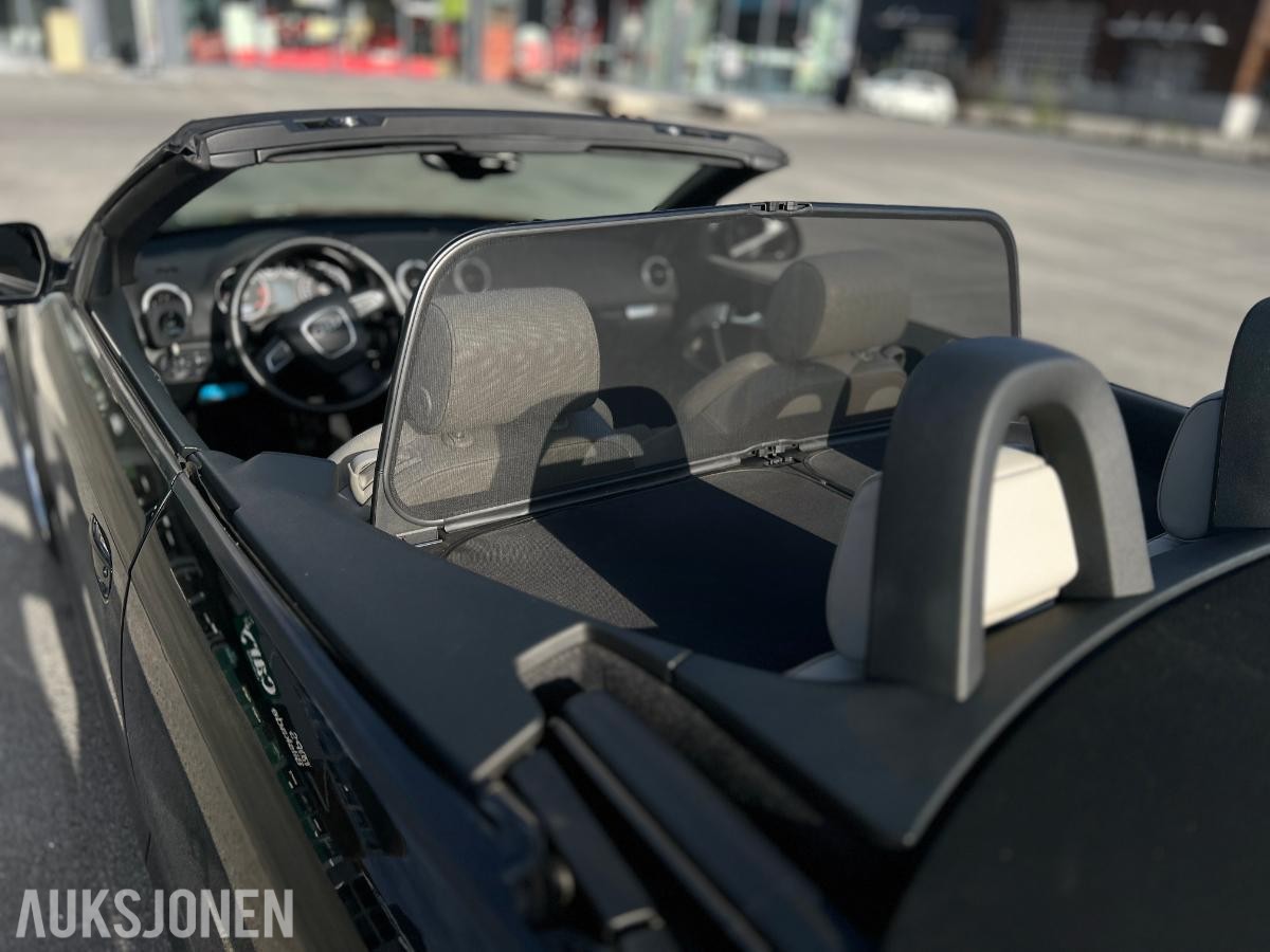 2009 Audi A3 Cabriolet 1.9 TDI | Xenon | LED | EU 2027