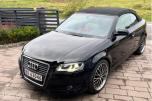 2009 Audi A3 Cabriolet 1.9 TDI | Xenon | LED | EU 2027