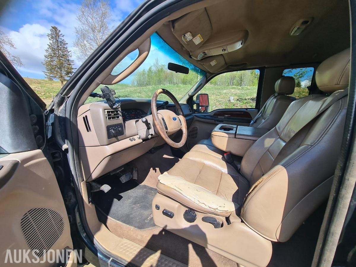 2004 Ford F-250 6.0 Powerstroke Lariat eu ok til 12.2027