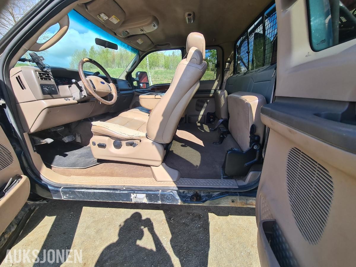 2004 Ford F-250 6.0 Powerstroke Lariat eu ok til 12.2027