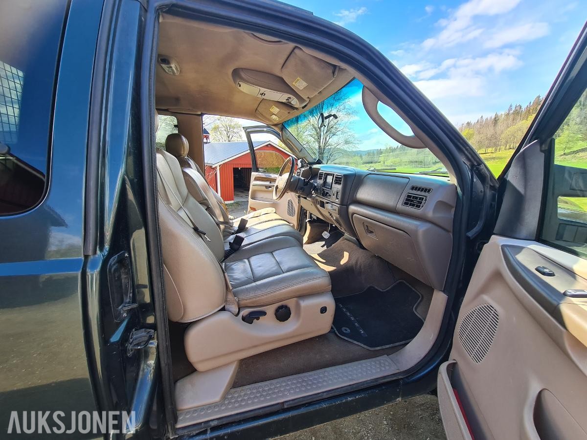2004 Ford F-250 6.0 Powerstroke Lariat eu ok til 12.2027