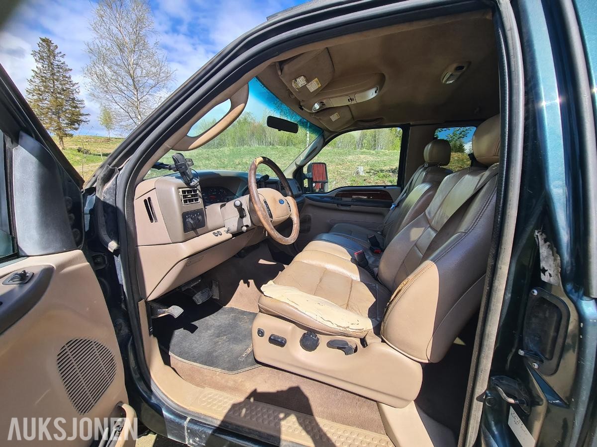 2004 Ford F-250 6.0 Powerstroke Lariat eu ok til 12.2027