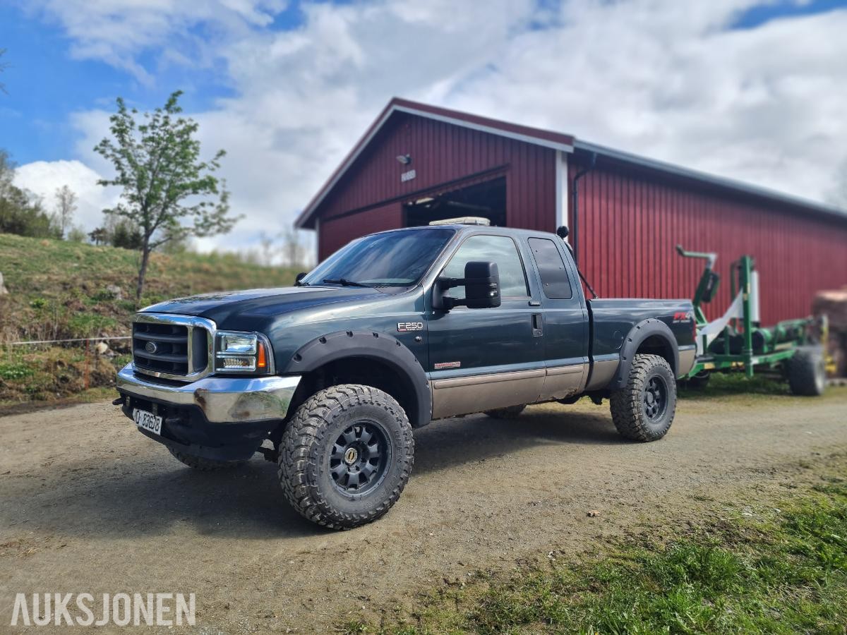 2004 Ford F-250 6.0 Powerstroke Lariat eu ok til 12.2027