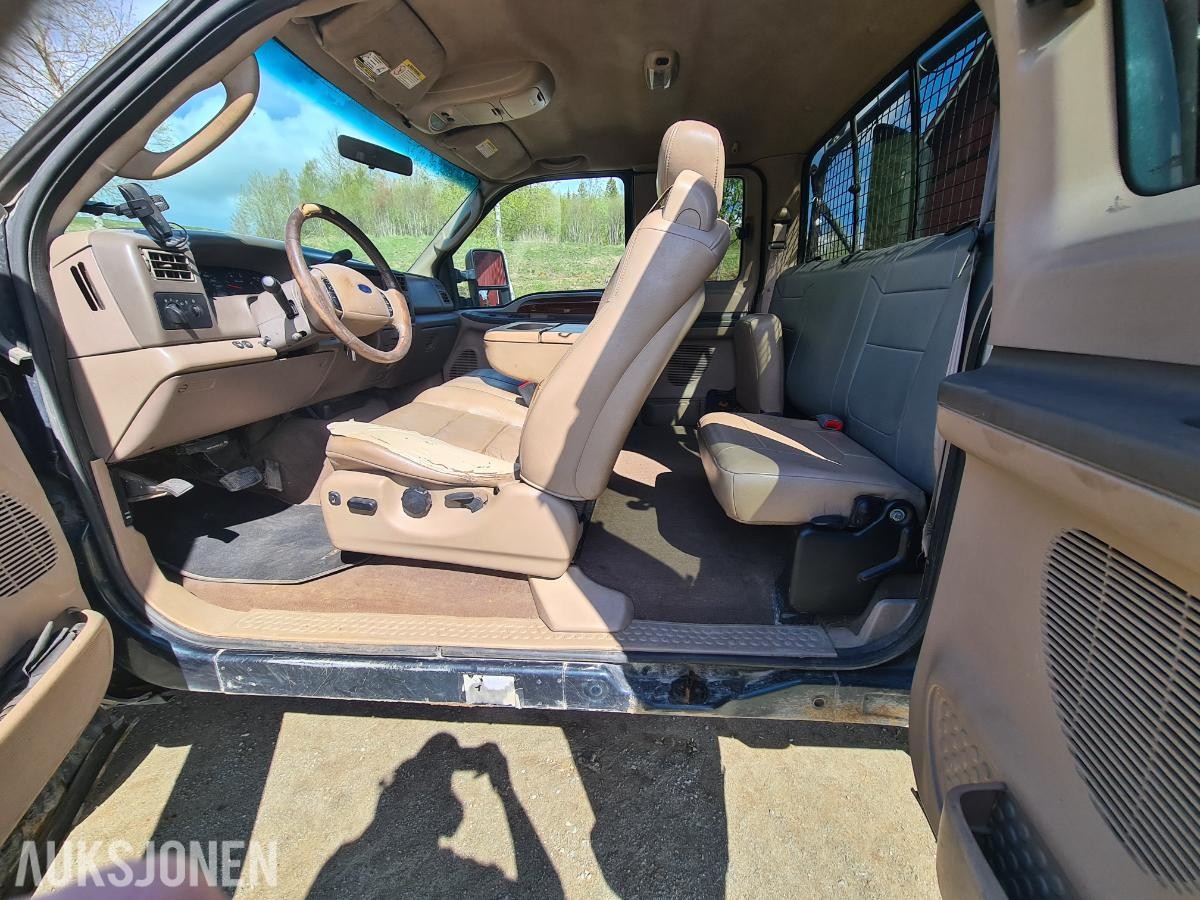 2004 Ford F-250 6.0 Powerstroke Lariat eu ok til 12.2027